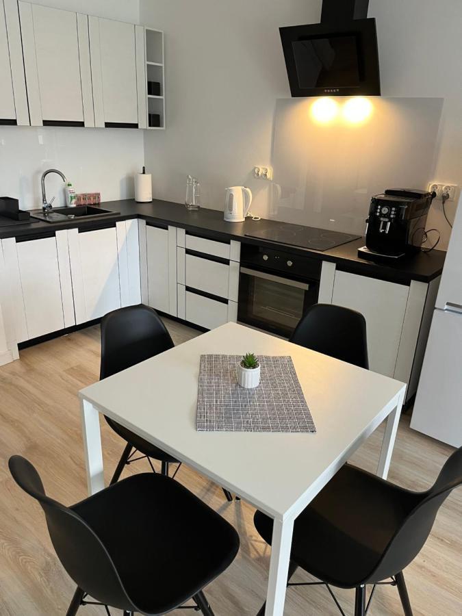 Pk Premium Apartments Болеславец Экстерьер фото