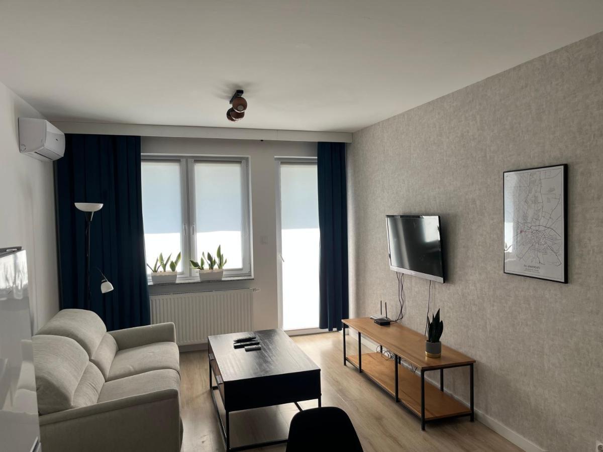 Pk Premium Apartments Болеславец Экстерьер фото